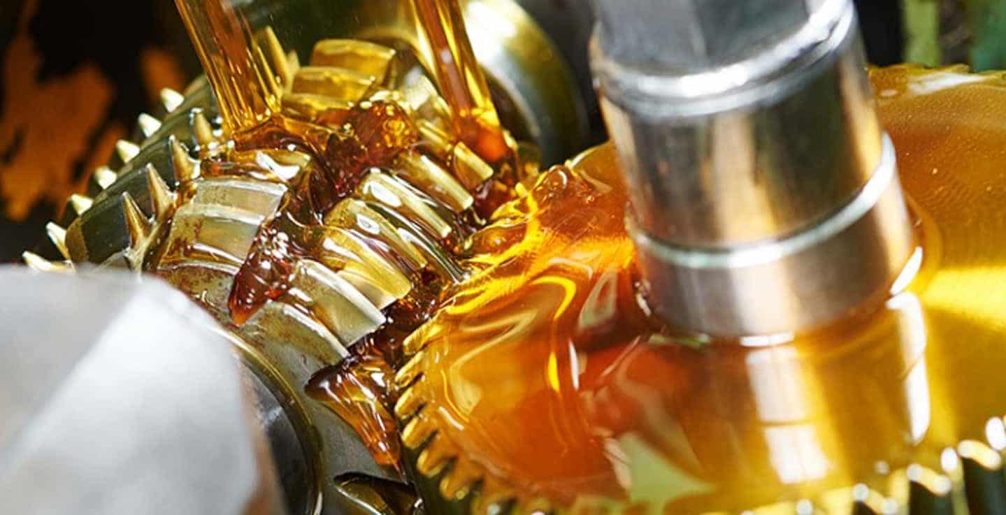 Dầu nhớt thủy lực