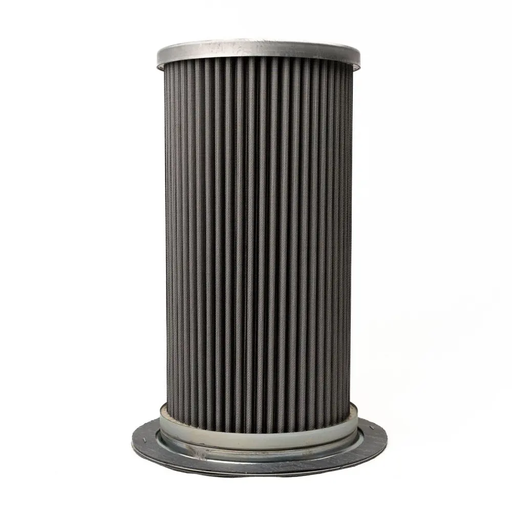 Chọn đúng lọc tách dầu máy nén khí atlas copco chicago và các dòng máy trục vít